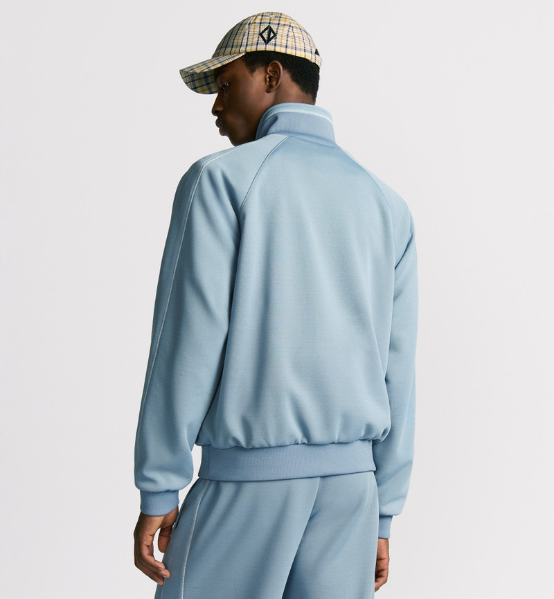 CD Diamond Track Jacket 4