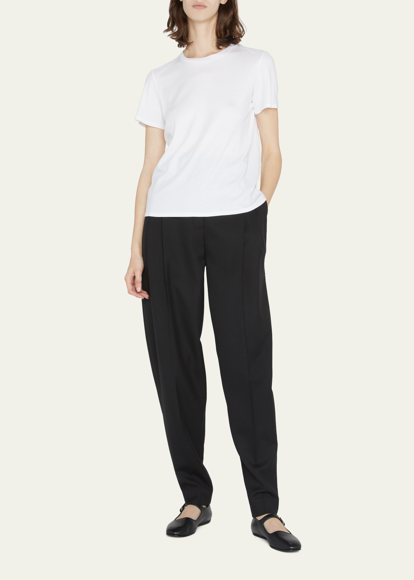 Wesler Short-Sleeve Top - 2