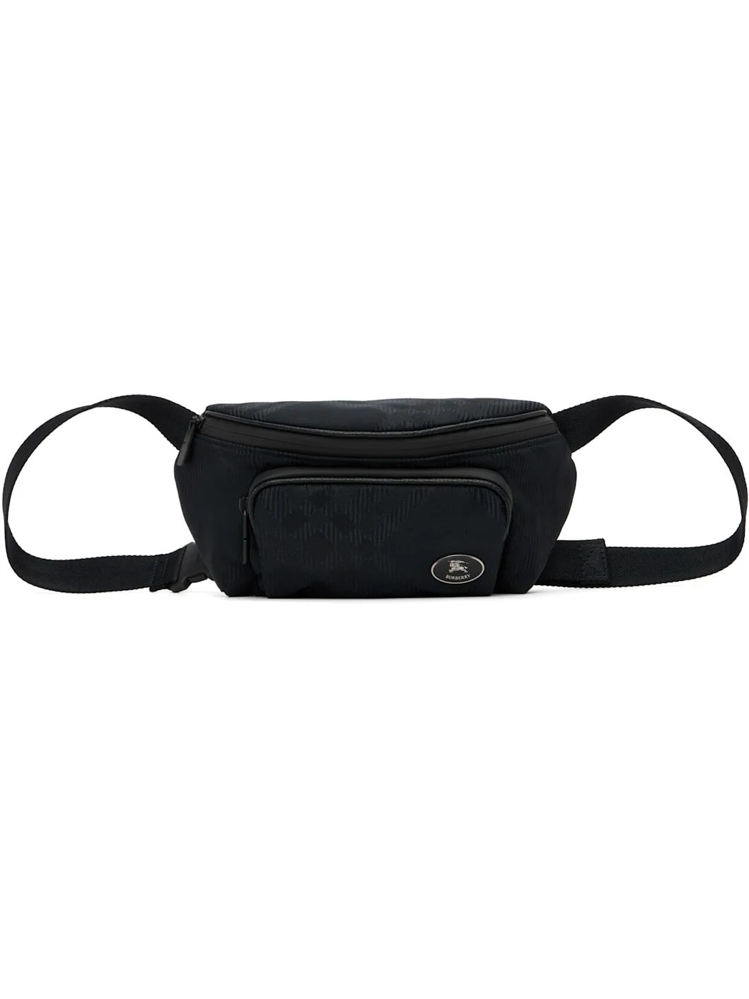Black Mini Belt Bag - 1