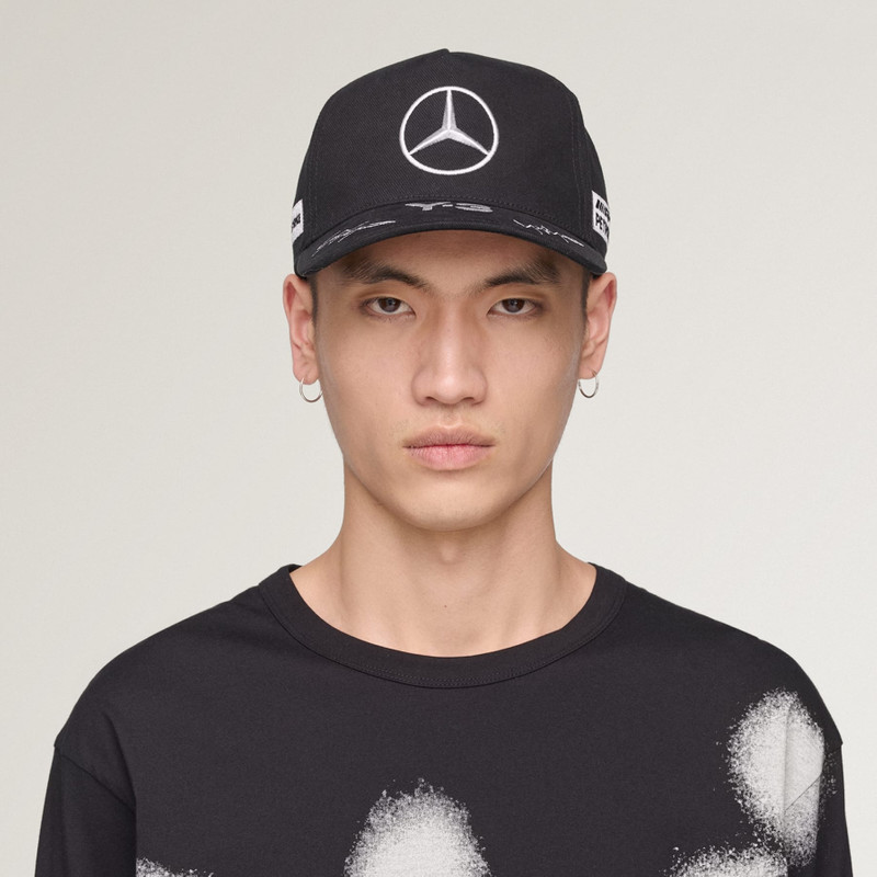 Y-3 MERCEDES-AMG PETRONAS FORMULA 1 TEAM PODIUM CAP 4