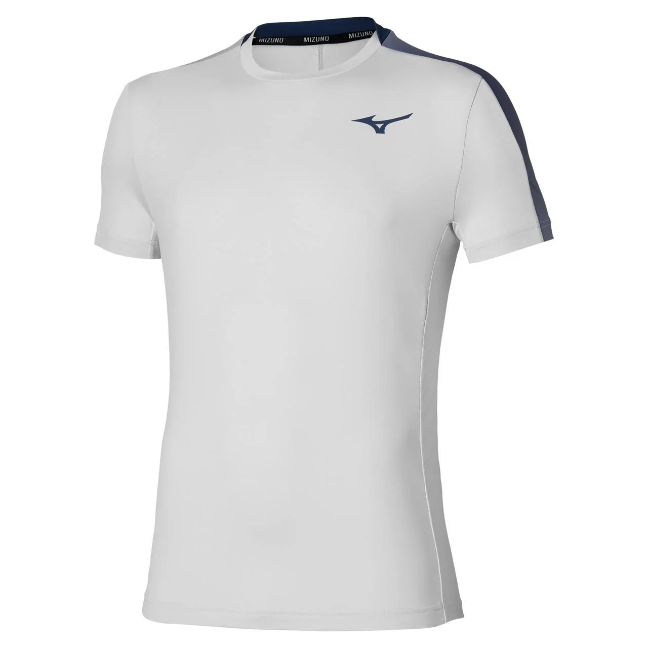 Mizuno Men's Racquet Sports Shadow Short Sleeve Tee - 1