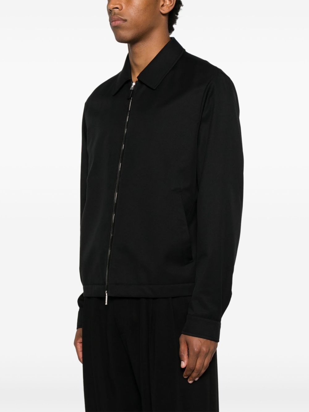zip-up jacket - 3