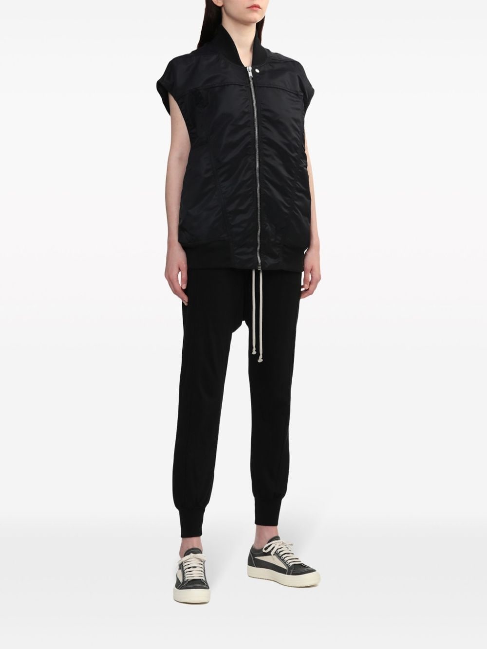 Jumbo Flight zipped gilet - 2