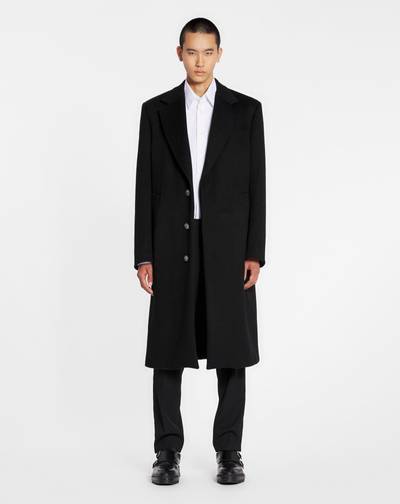 Lanvin SARTORIAL TAILORED COAT IN DOUBLE FACE CASHMERE outlook