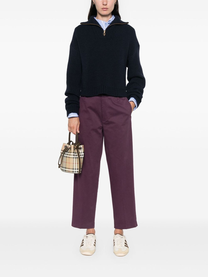 forte_forte cropped trousers outlook