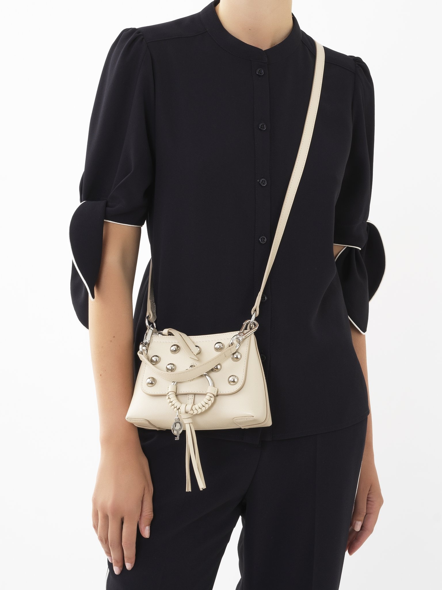 JOAN MINI CROSSBODY BAG - 2
