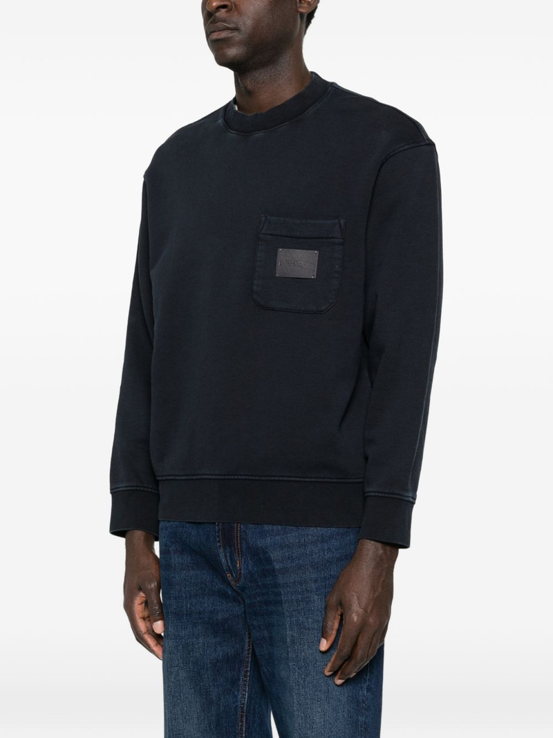crew-neck sweatshirt 3