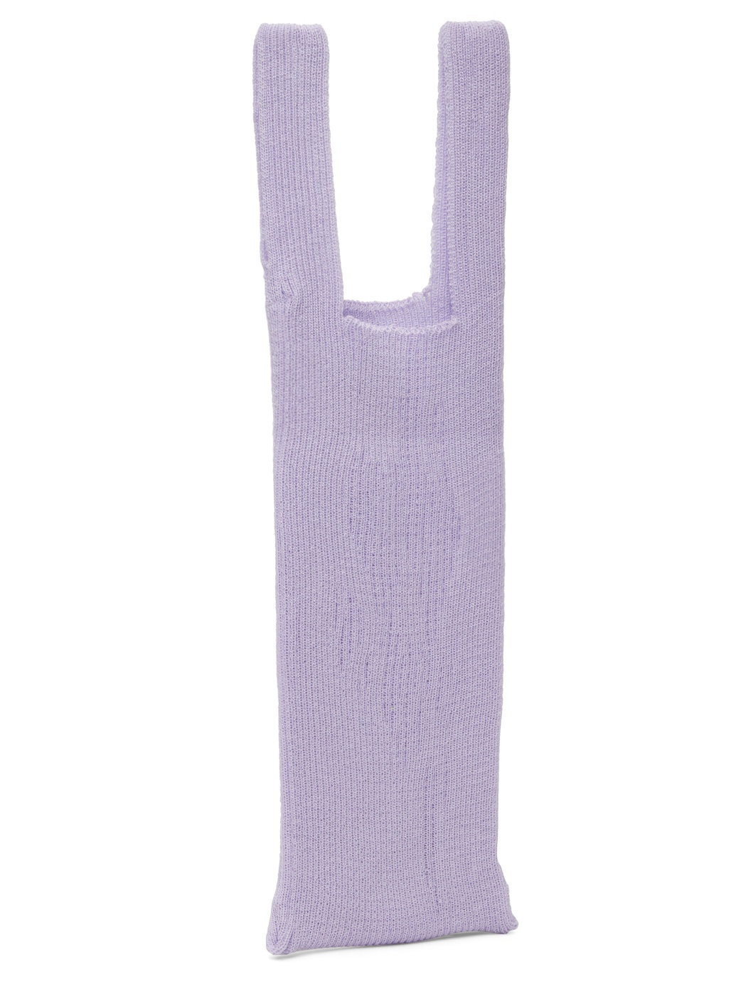 SSENSE Exclusive Purple Emma Bag - 3