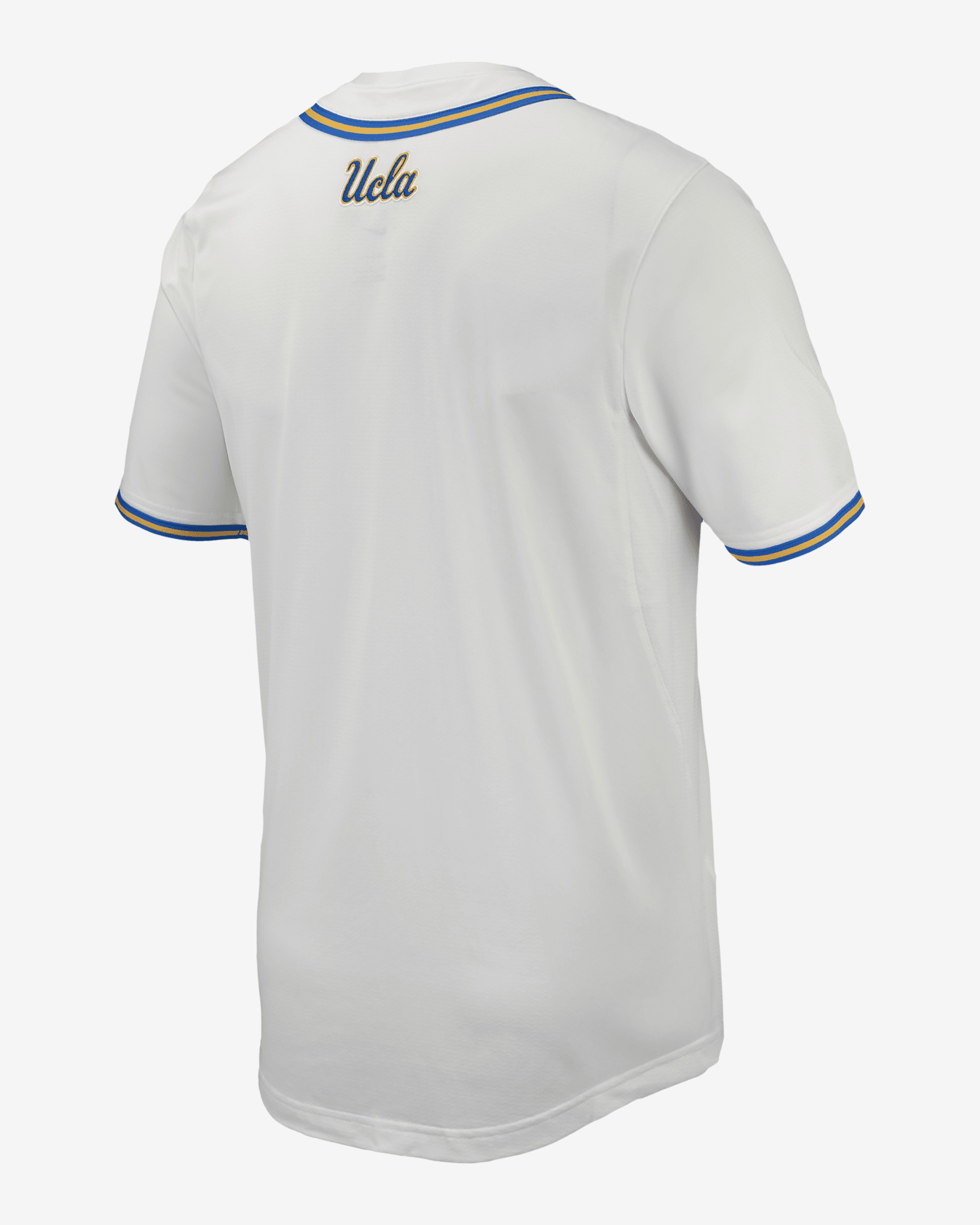 UCLA Nike Men's College Replica Baseball Jersey - 2
