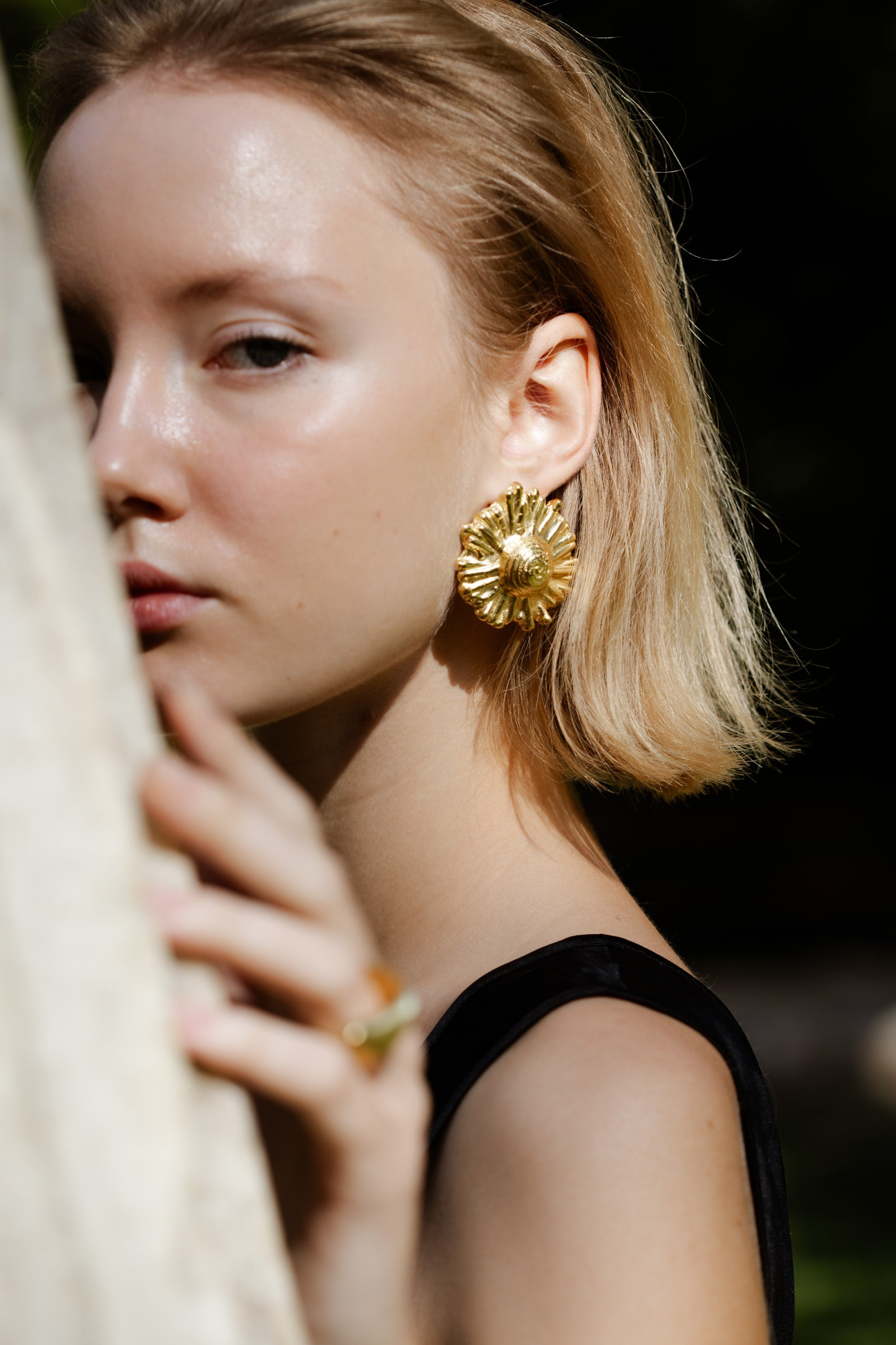 Ilios Earrings - 4