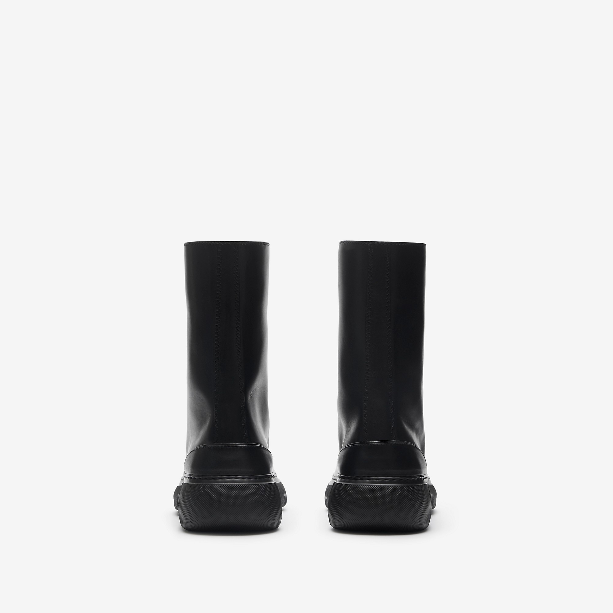Leather Ranger Shoes - 4