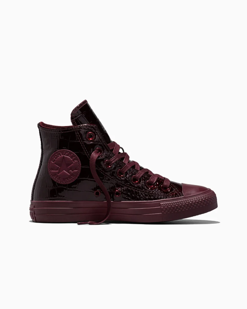 Chuck Taylor All Star Crocodile Leather - 1