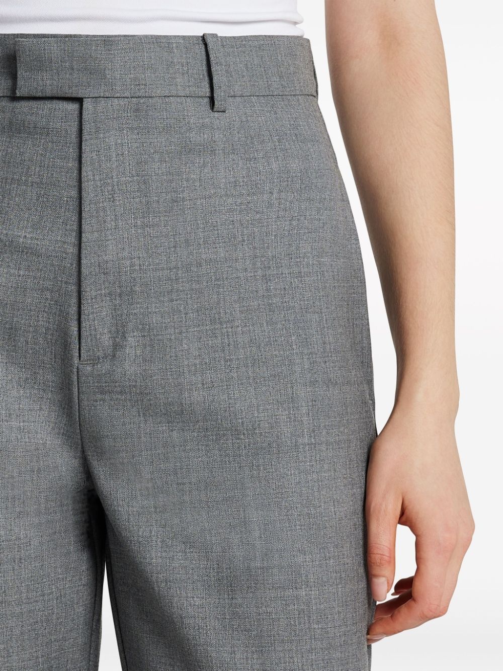 Moreau tailored wool trousers - 5