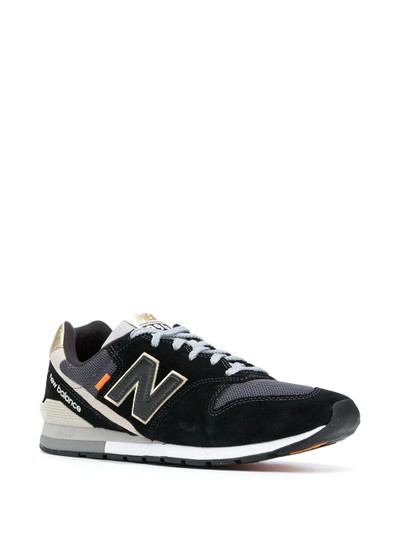 New Balance 996 low-top trainers outlook