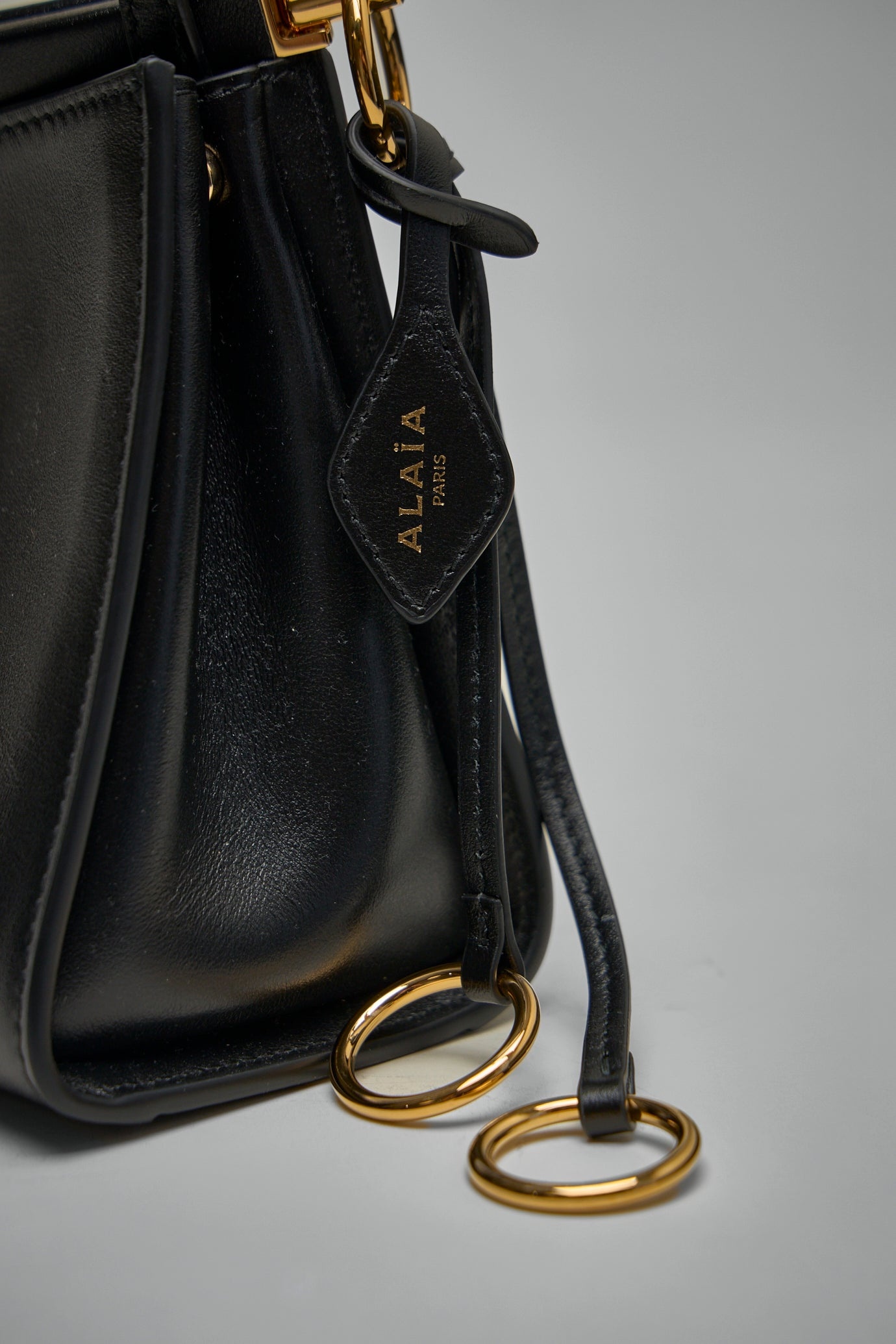 Le Click Small Square Bag - 5