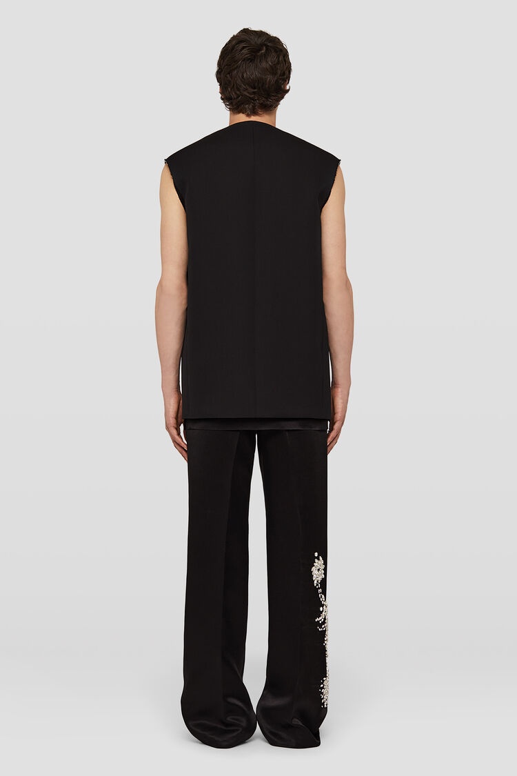 Tailored Vest - 4