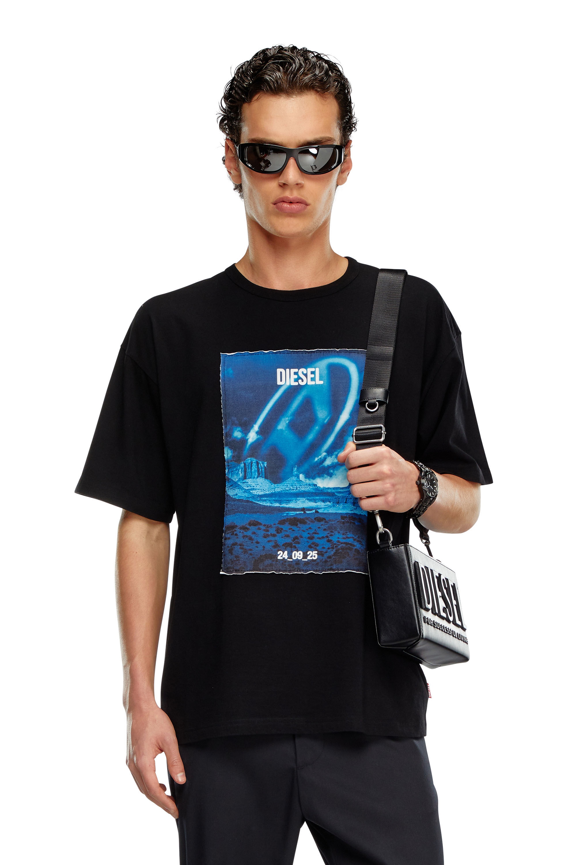 Diesel T-BOXT-Q16 | diesel | REVERSIBLE