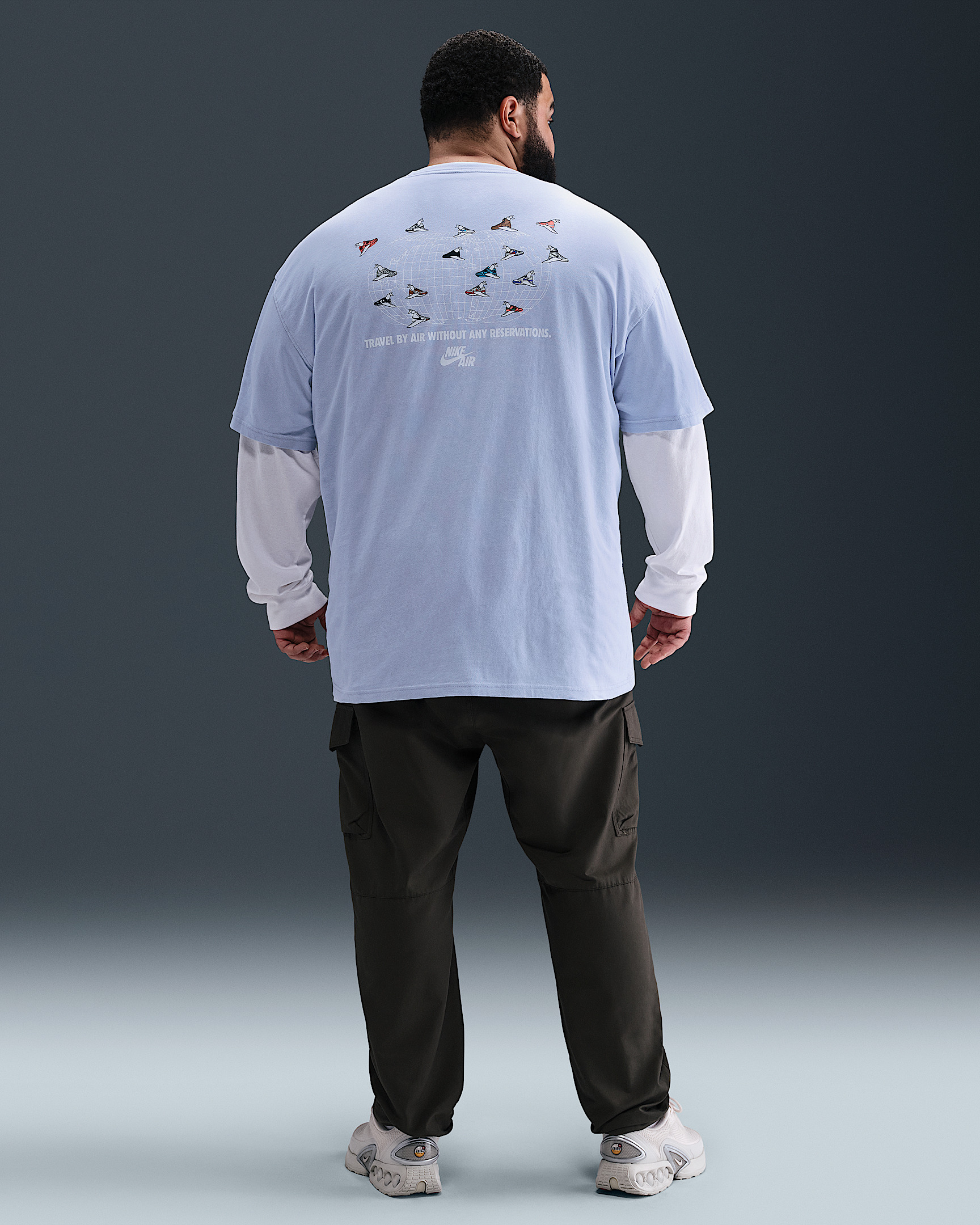 Nike Sportswear T-Shirt - 10