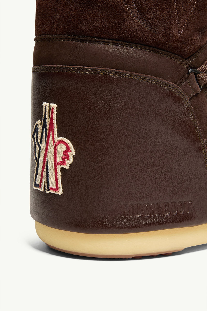 Moon Boot x Moncler Grenoble Iconic High Rodeo Snow Boots 7