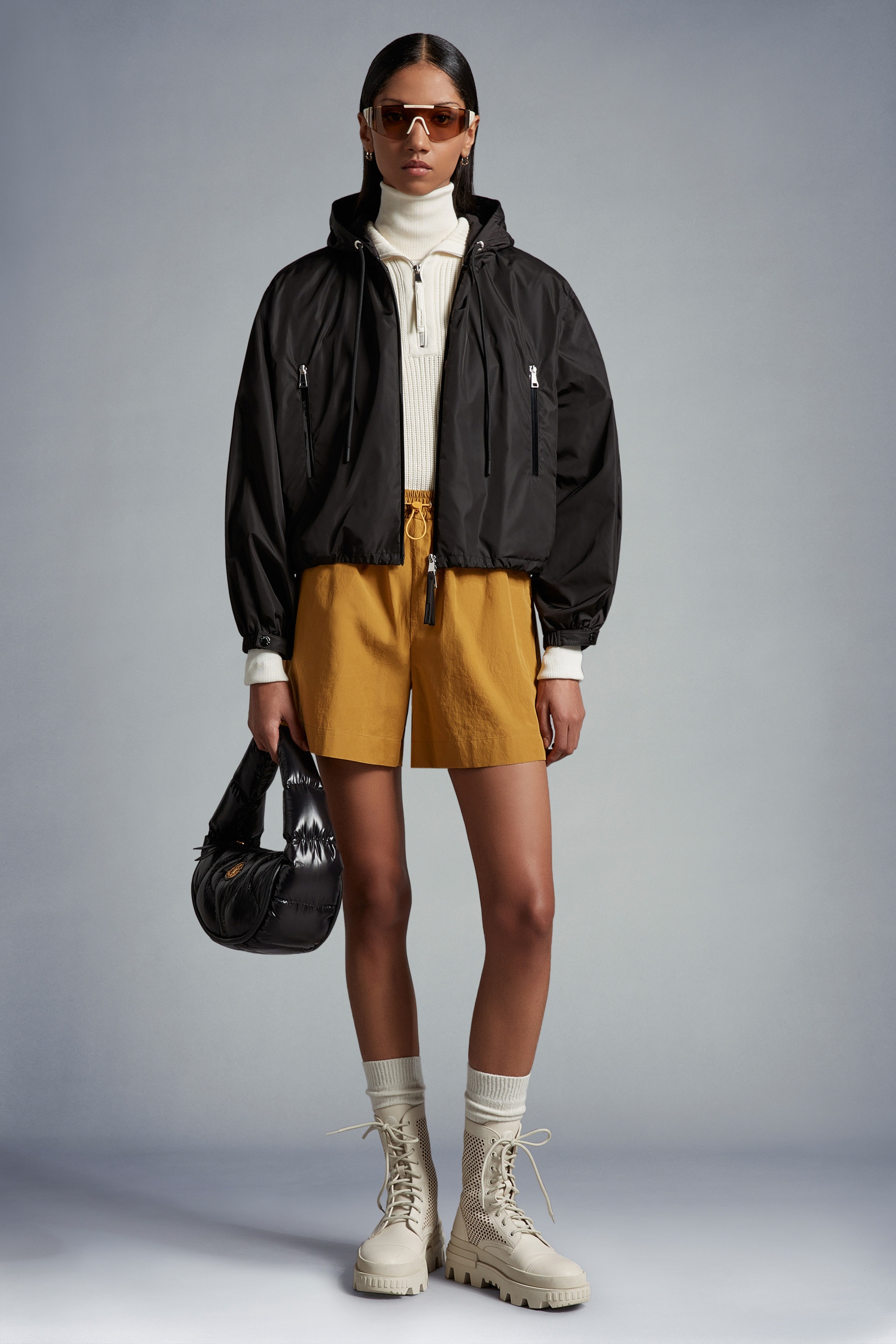 Vernois Hooded Jacket - 2
