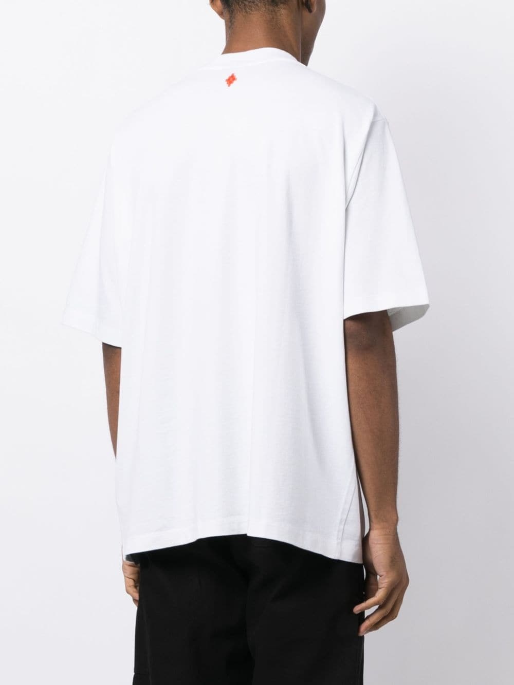 Lunar cotton T-shirt - 4