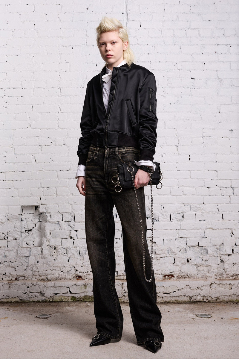 ALICE STRAIGHT - ABBEY BLACK 3