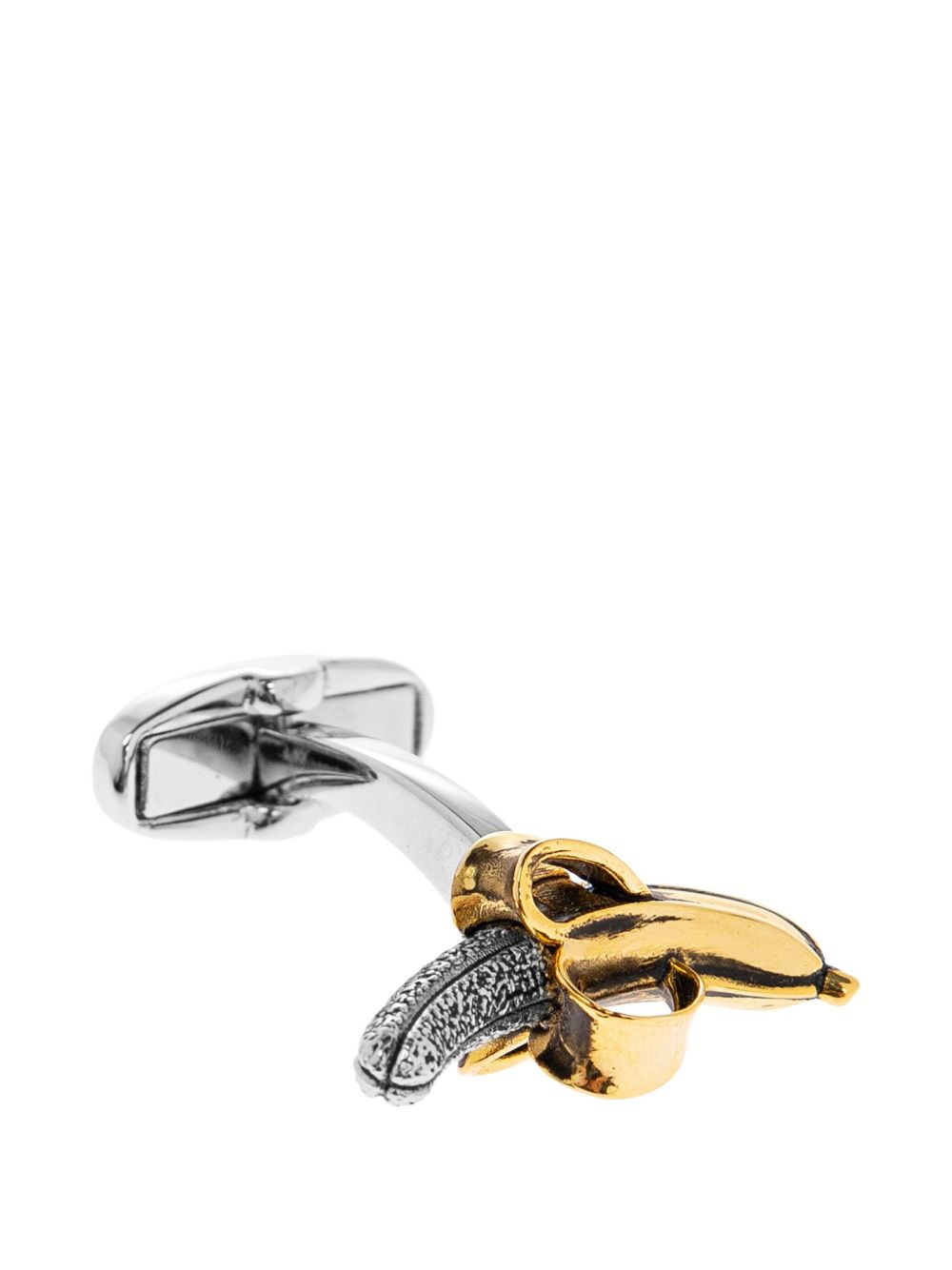 banana-peel cufflinks - 3