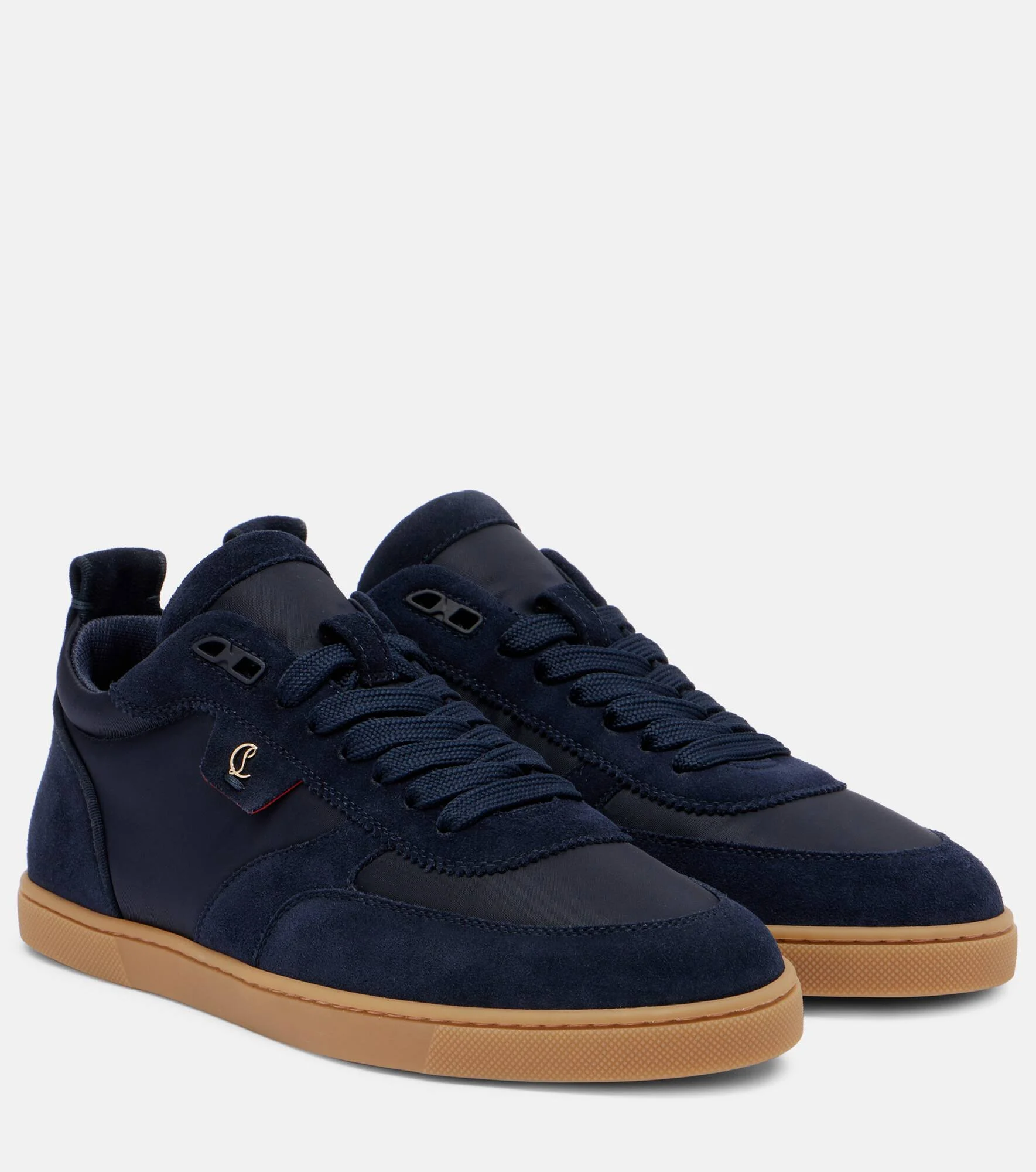 Tutti Rui suede sneakers - 1