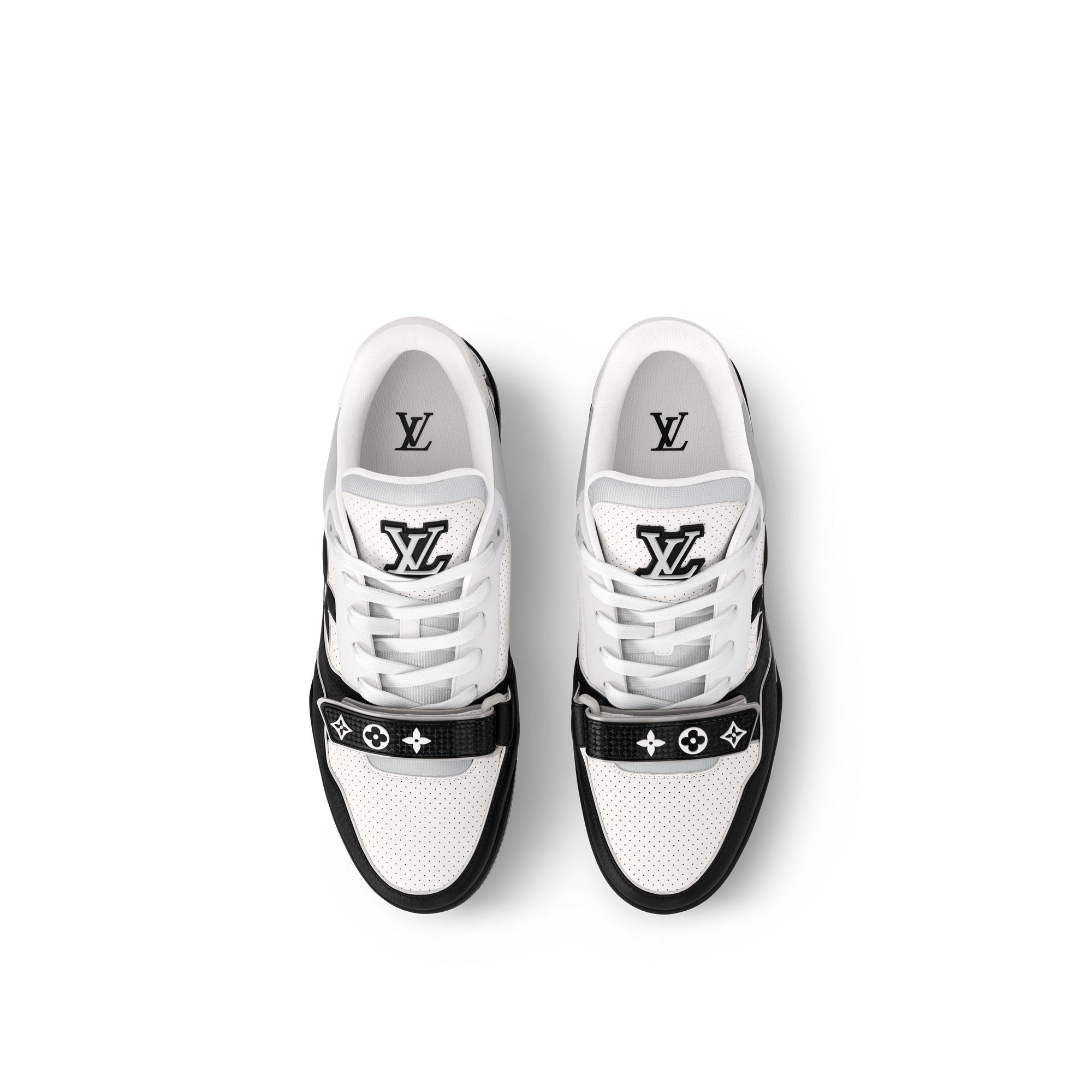 LV Trainer Sneaker - 3