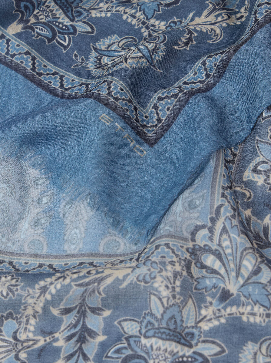 CASHMERE SCARF - 3