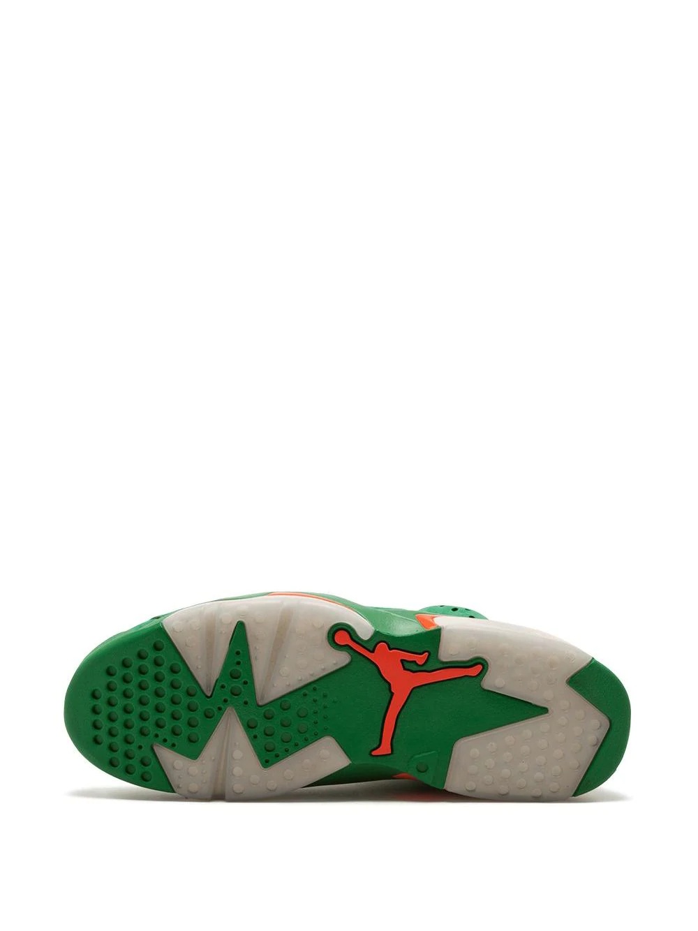 Air Jordan 6 Retro NRG "Green Suede Gatorade" sneakers - 5