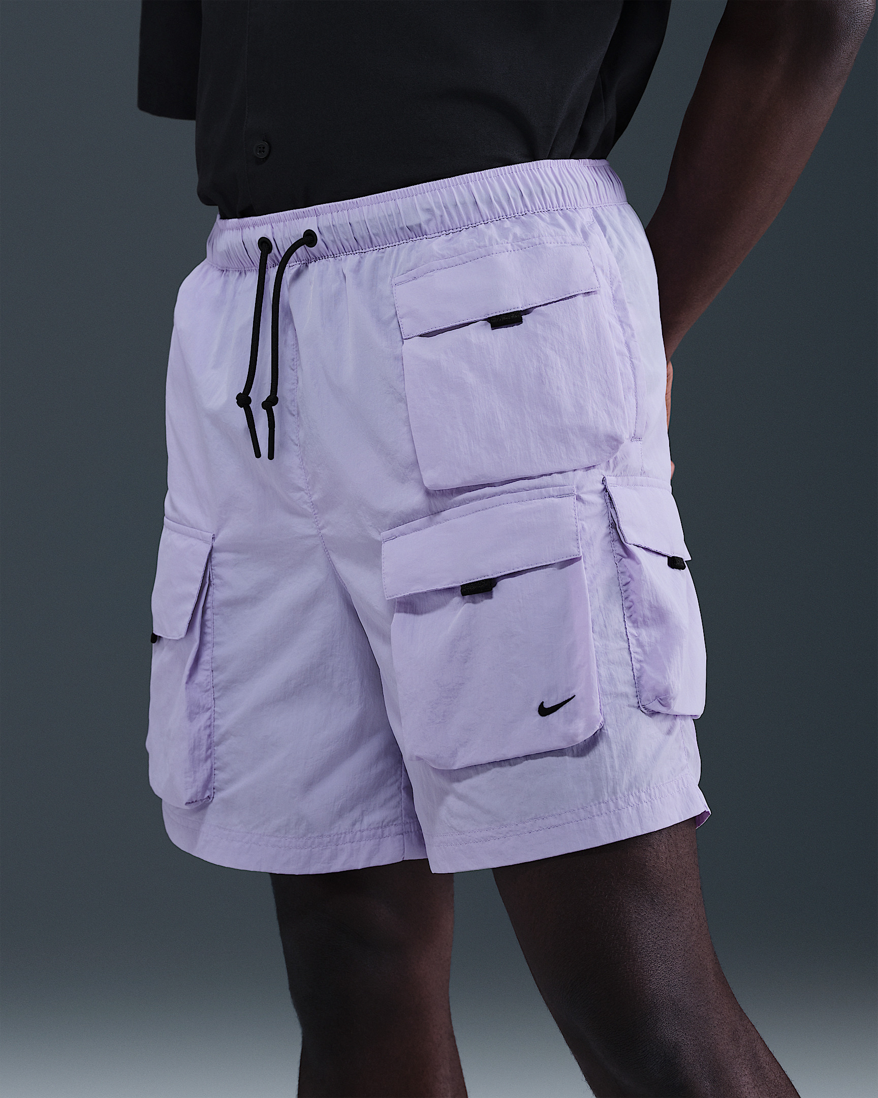 Nike Tech Men's Woven Cargo Shorts - 2