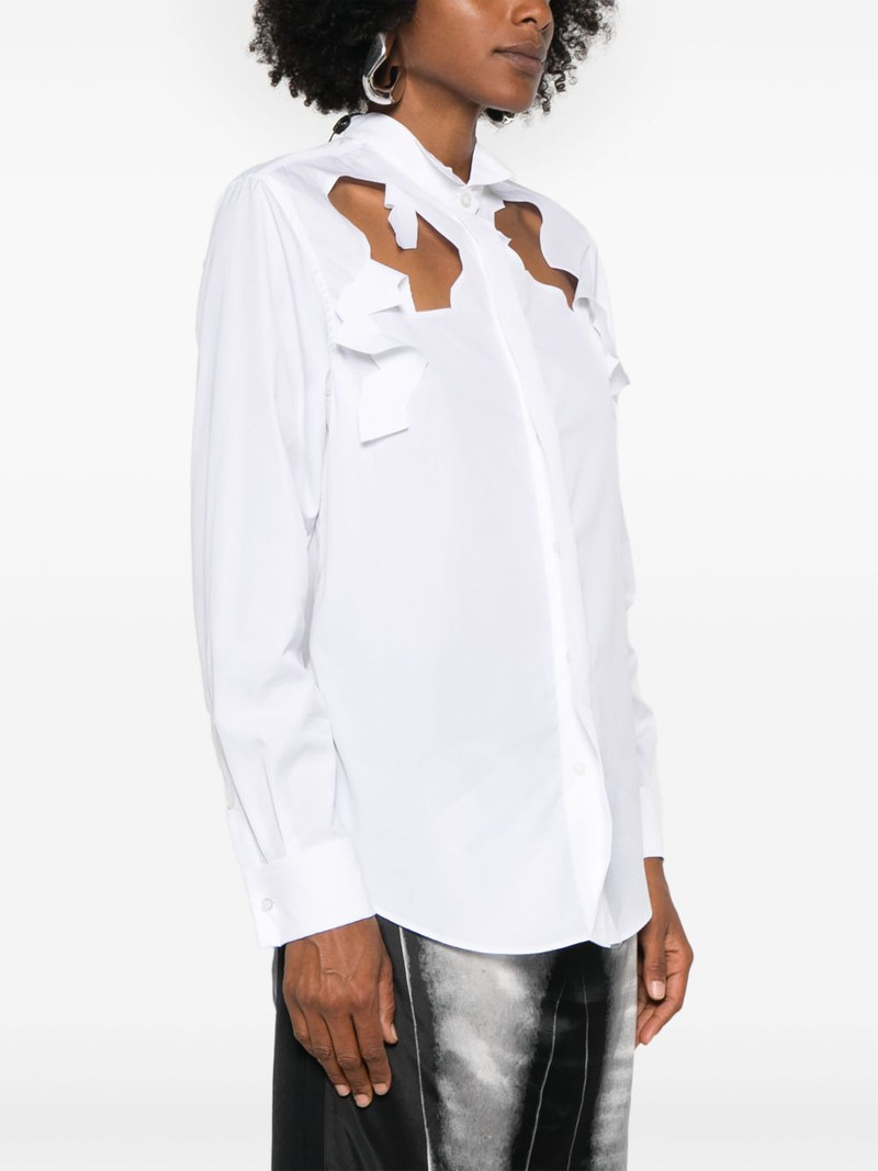 cut-out detailing shirt 3