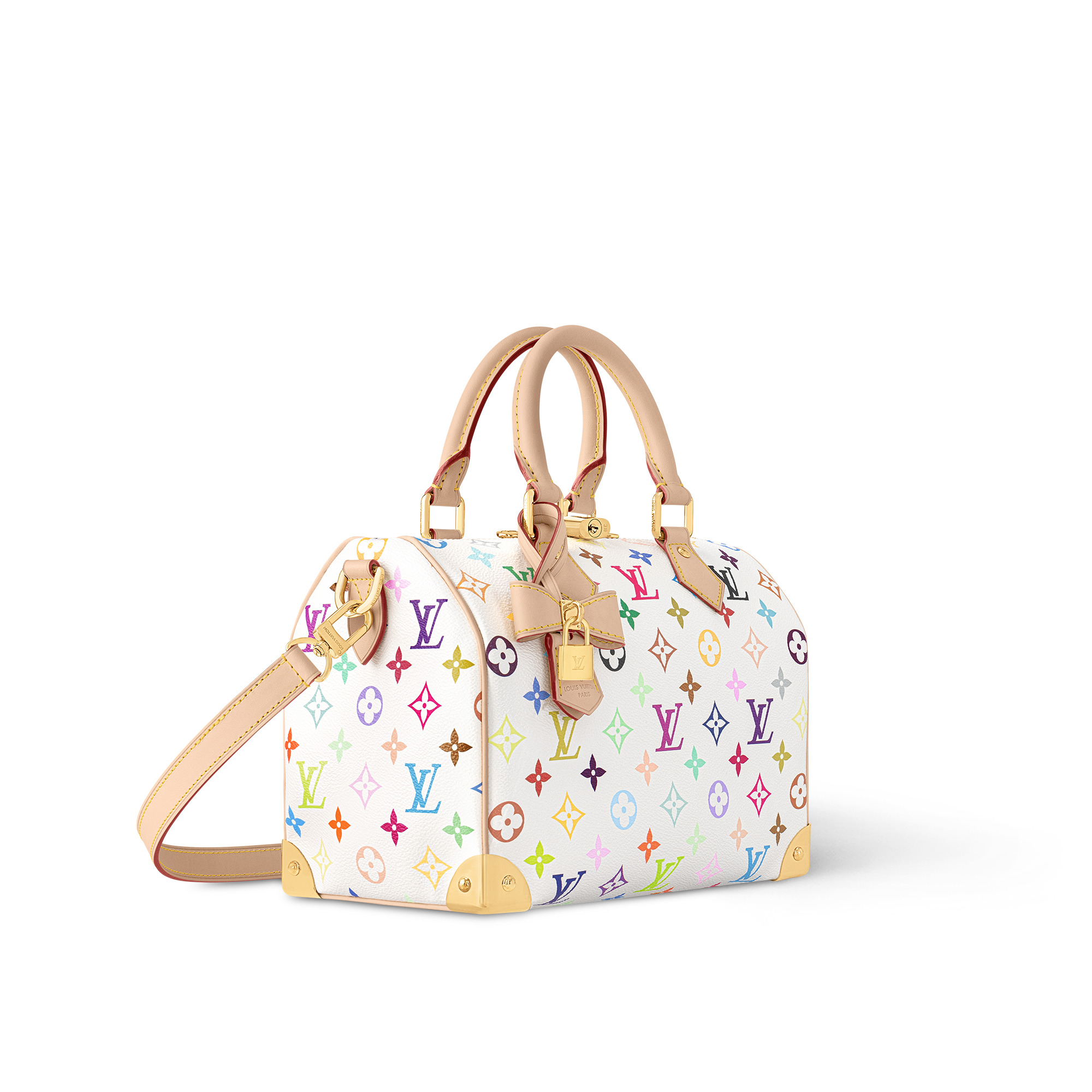 LV x TM Speedy Bandoulière 25 - 2