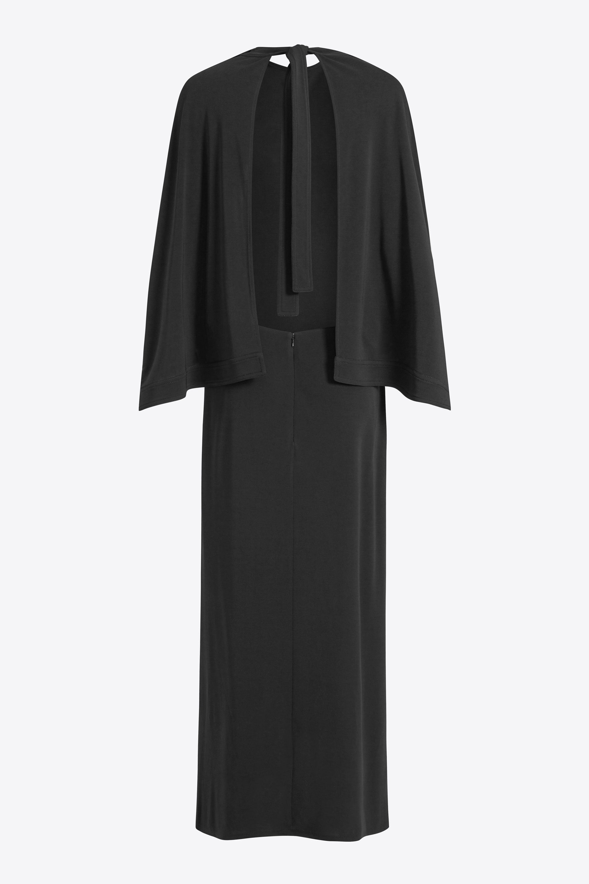 CATIUS DRESS IN JERSEY - 7