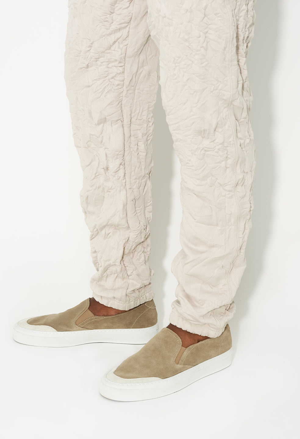 CRINKLED TERRY SYDNEY SWEATS - 9