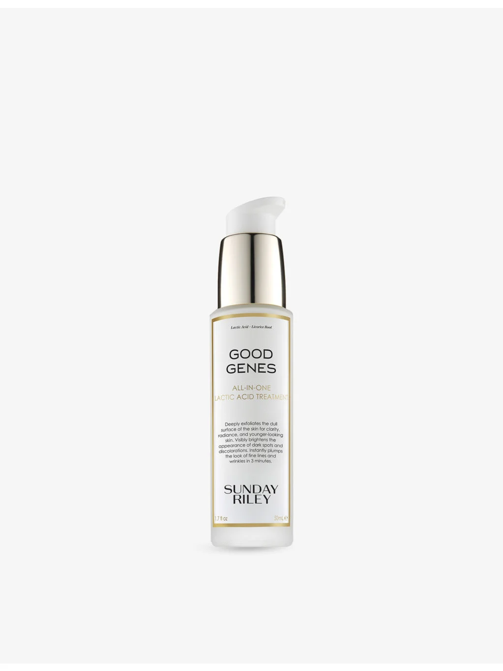 Good Genes Lactic Acid Treatment 50ml - 1