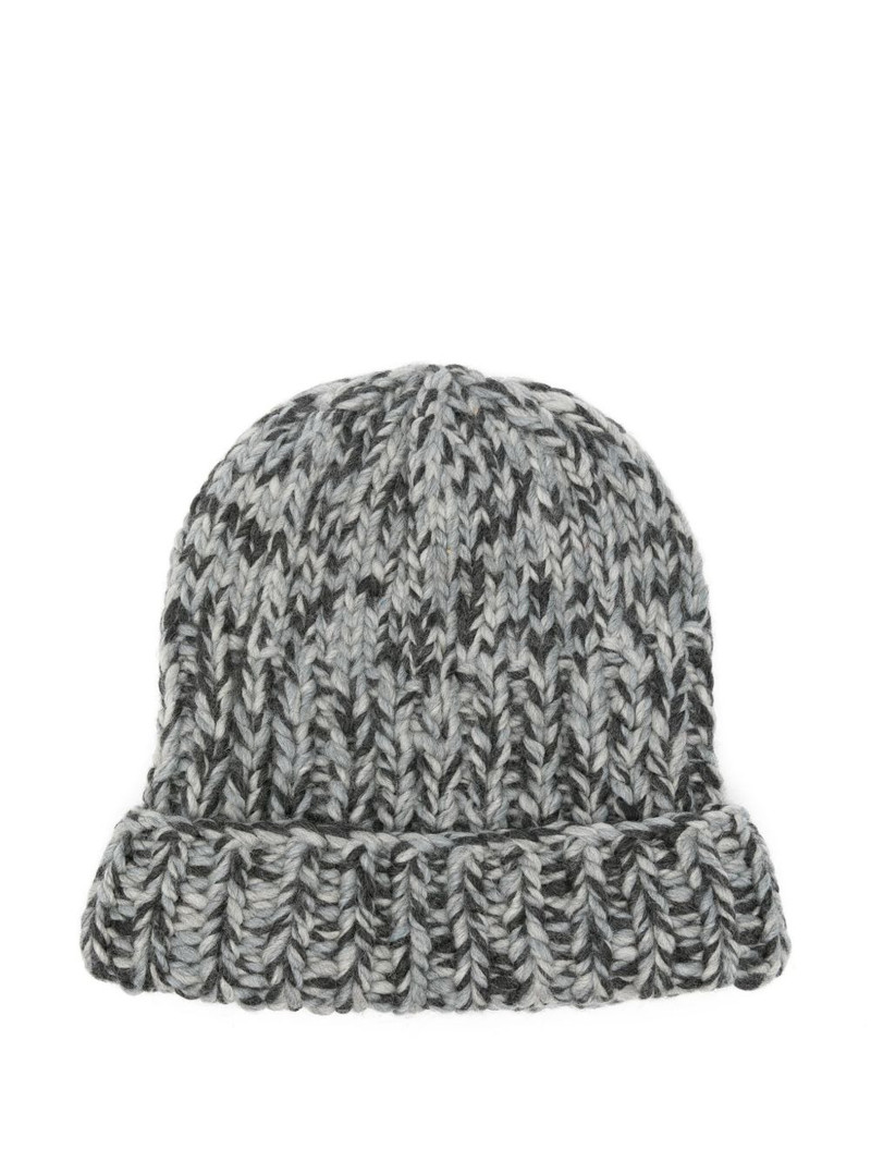 knitted hat 1
