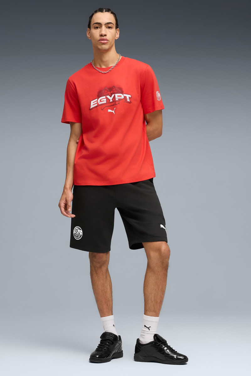 Egypt ftblCulture Men's Soccer Tee 5