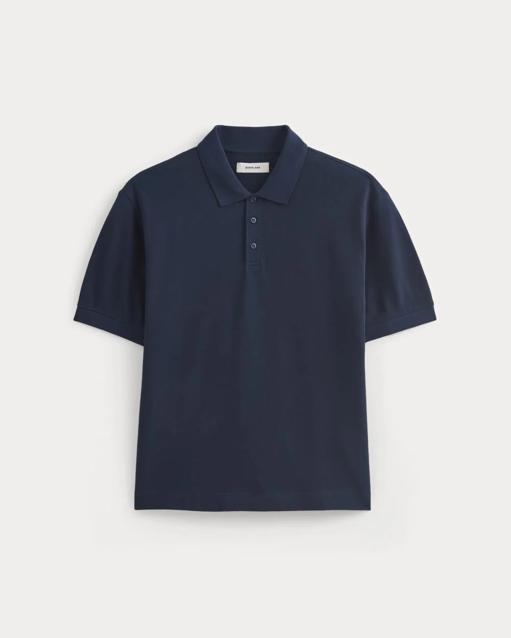 CLASSIC PIQUÉ POLO - 1