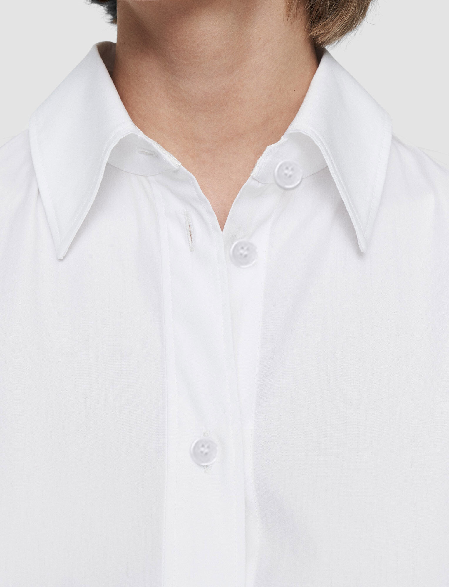 Poplin Darwin Dress - 5