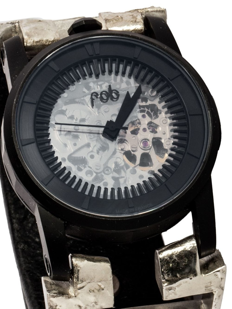 Parts of Four P4âFOB #419 42mm outlook