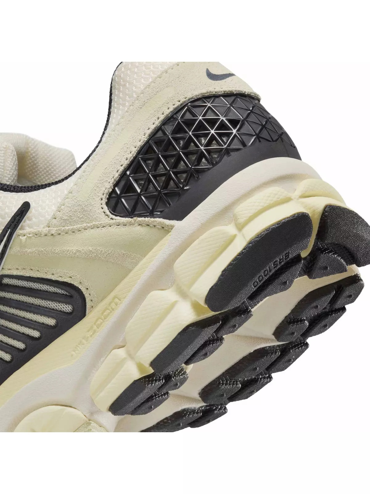 Zoom Vomero 5 "Alabaster/Black/White/Pale Ivory" Men's Shoe - 8