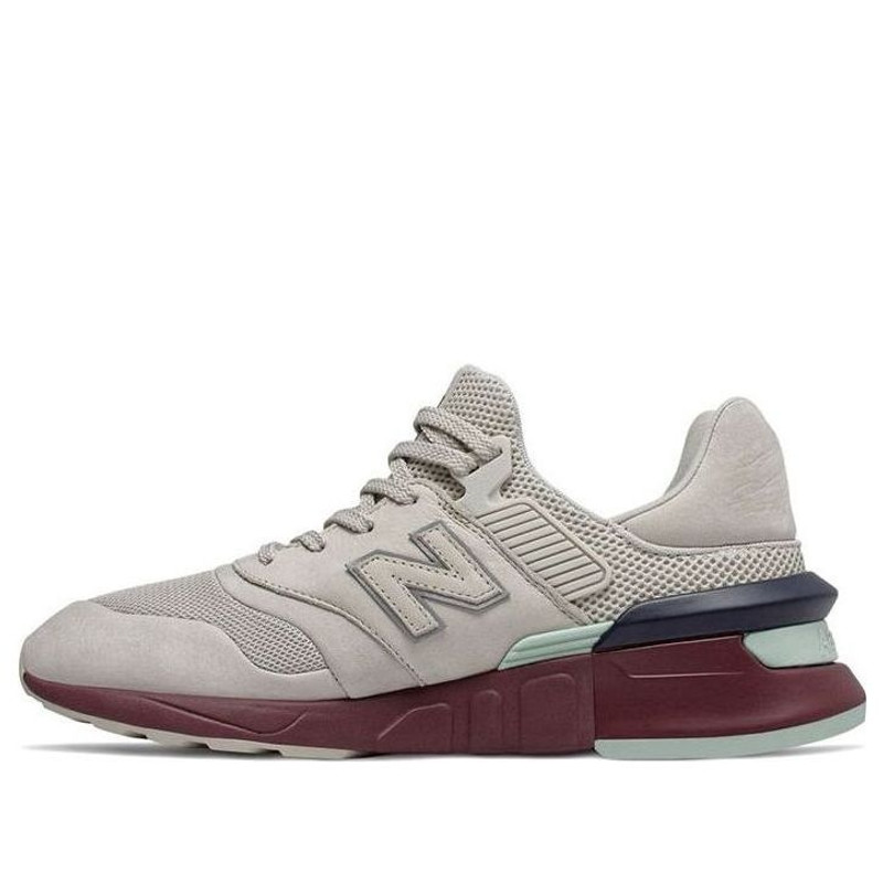 New Balance NB 997S(D) 'Light Khaki Dark Brown' MS997HG - 1