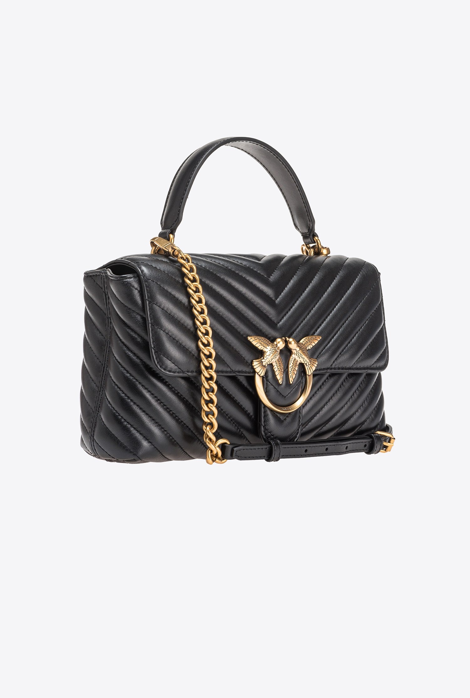CLASSIC LADY LOVE BAG PUFF CHEVRON - 3
