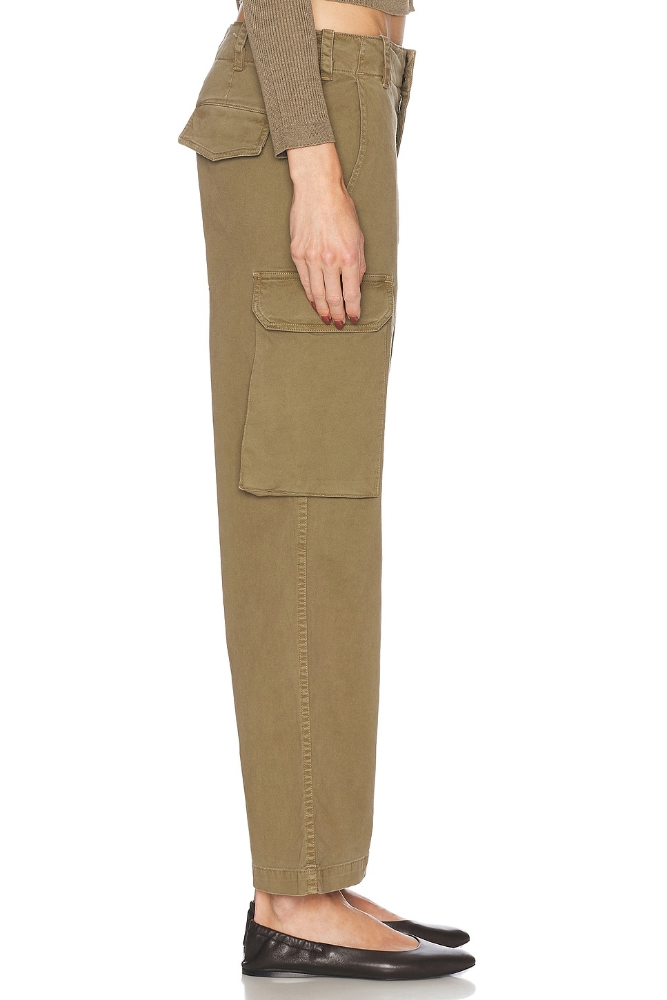 Leofred Cargo Pant - 3