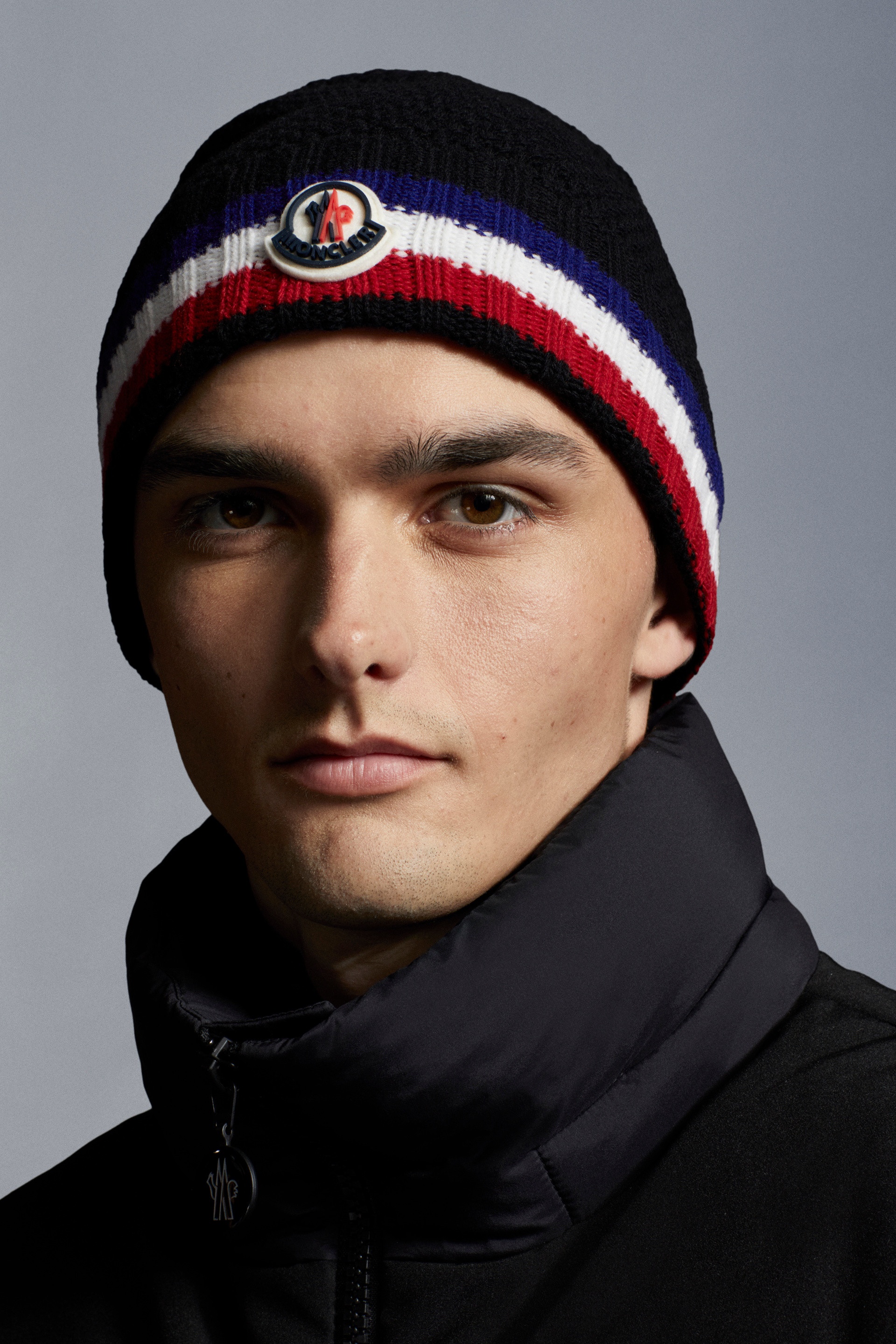Tricolor Beanie - 2