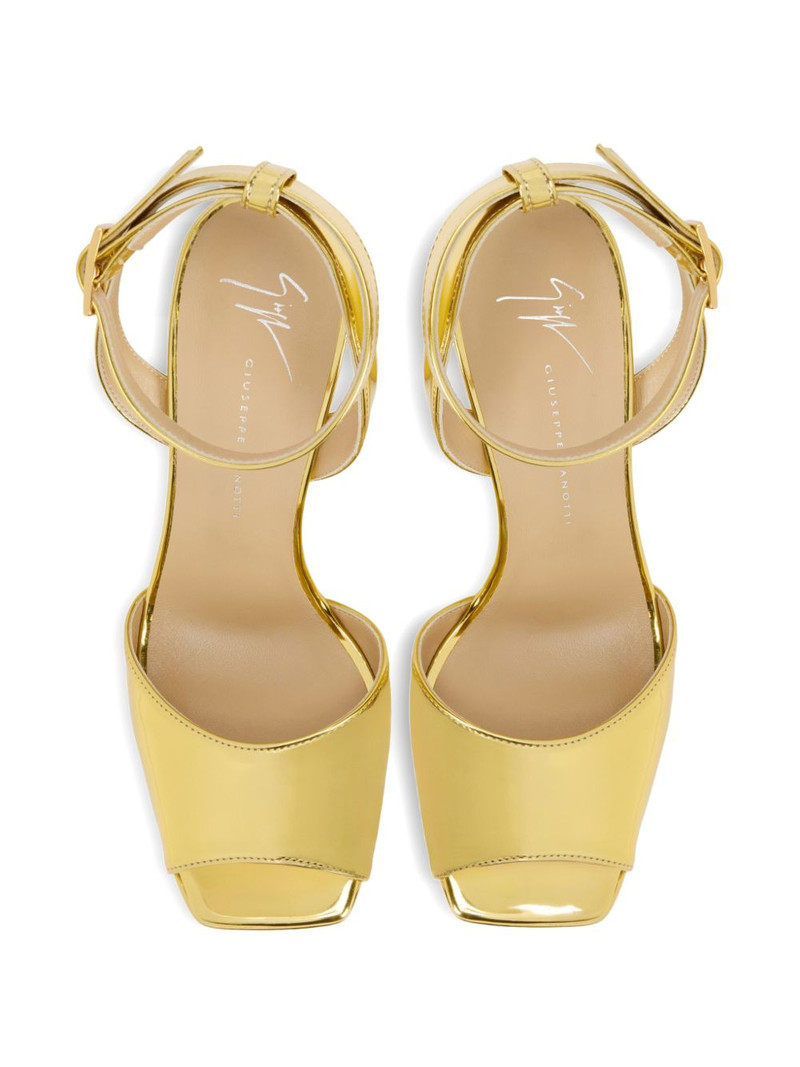 Isadhora platform sandals 4