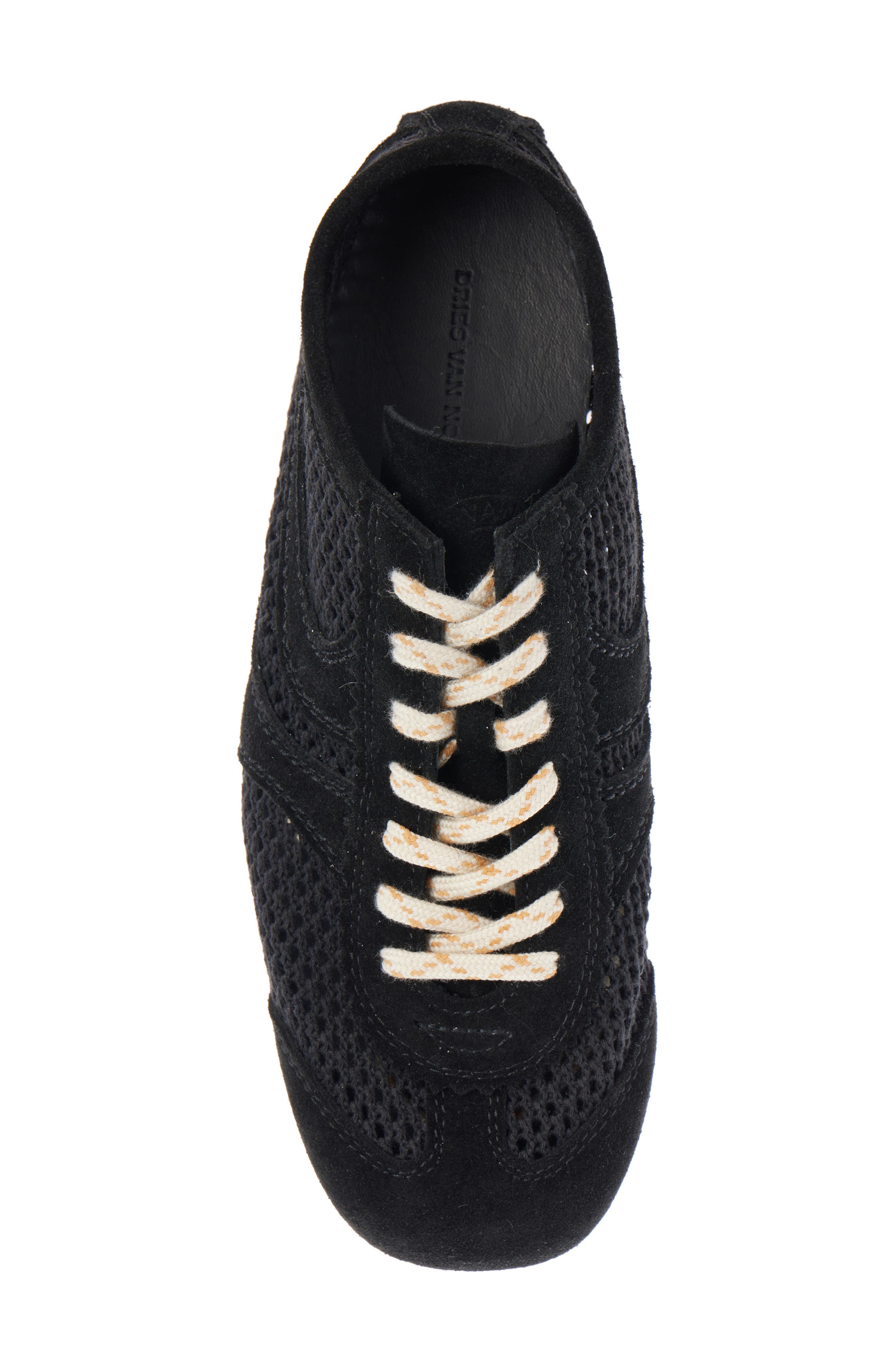 Dries Van Noten Dustin Sneaker in Black at Nordstrom - 4