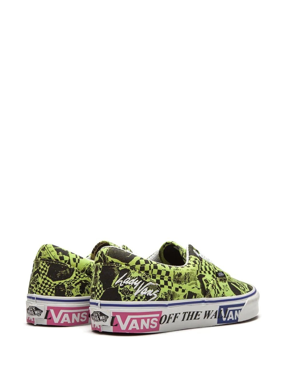 Era low-top sneakers - 3